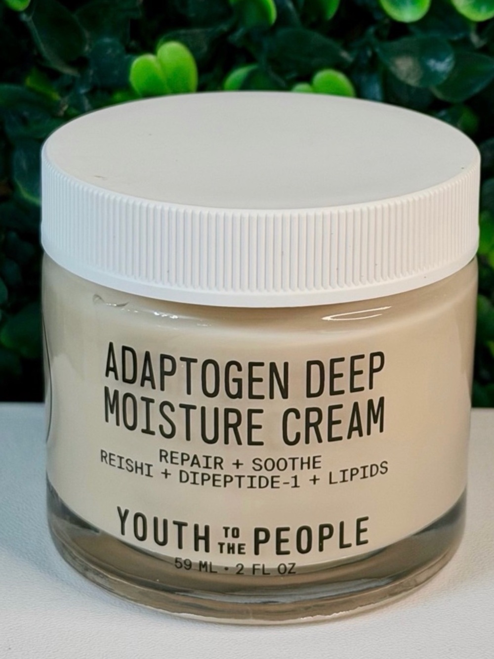 Youth to the People Adaptogen Deep
Moisture Cream (New)